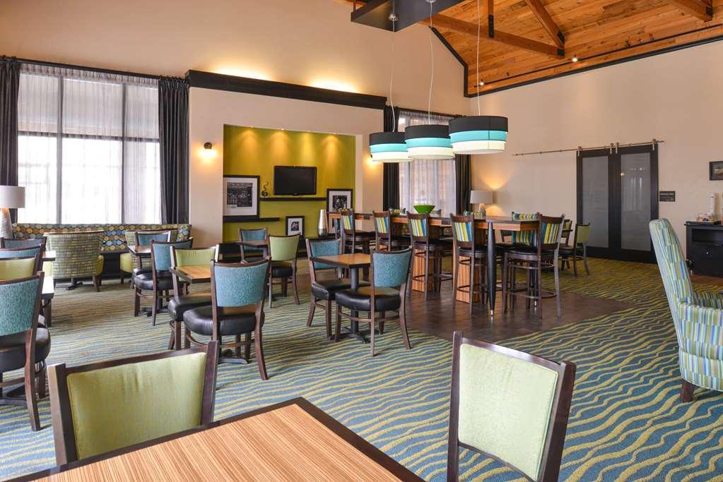 Comfort Inn & Suites Toledo Interior foto