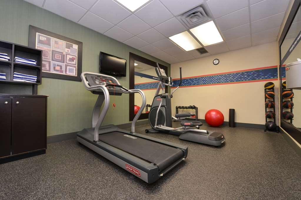 Comfort Inn & Suites Toledo Einrichtungen foto
