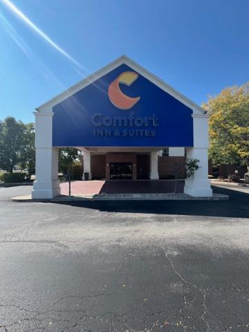 Comfort Inn & Suites Toledo Exterior foto