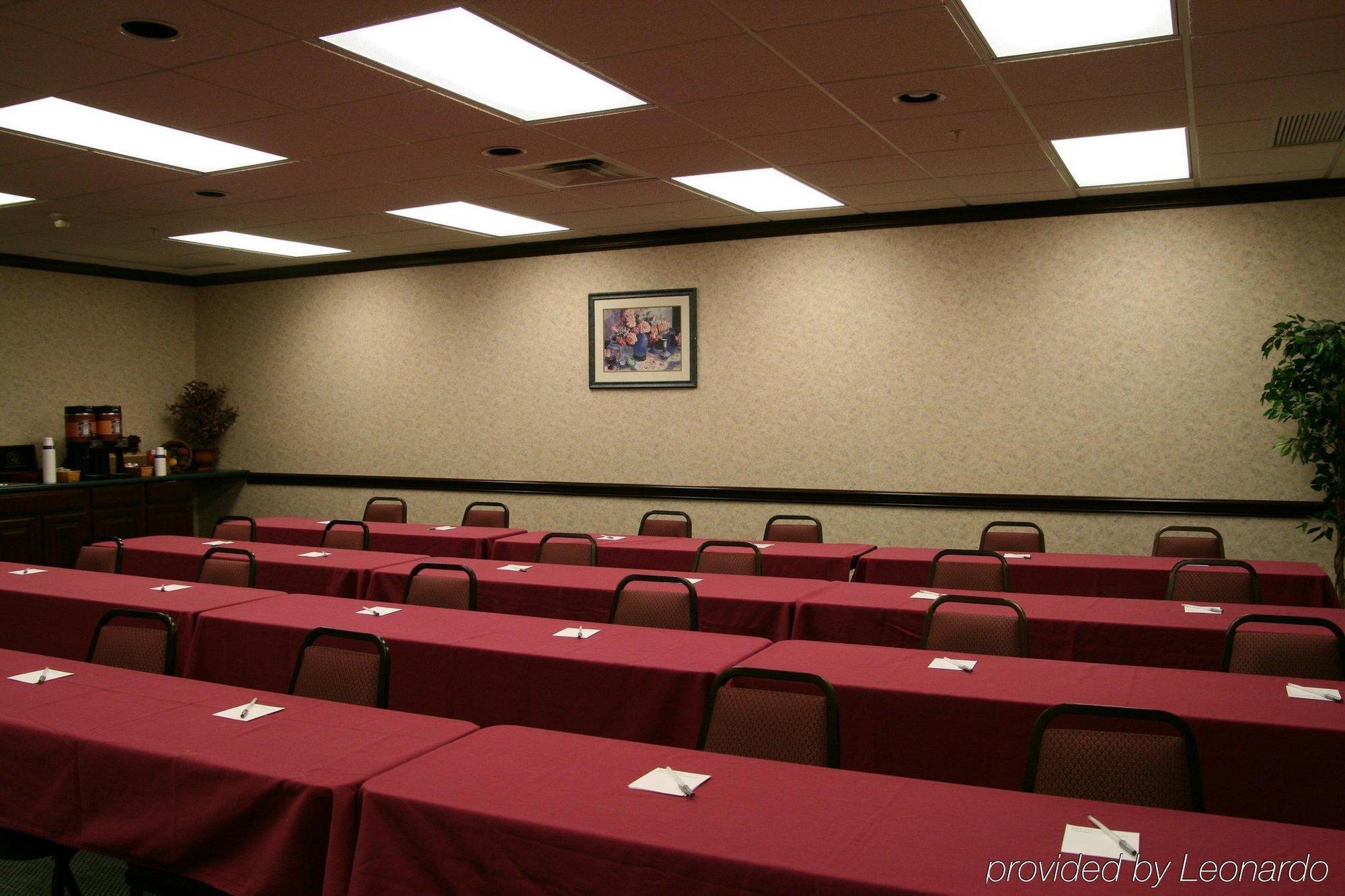 Comfort Inn & Suites Toledo Einrichtungen foto