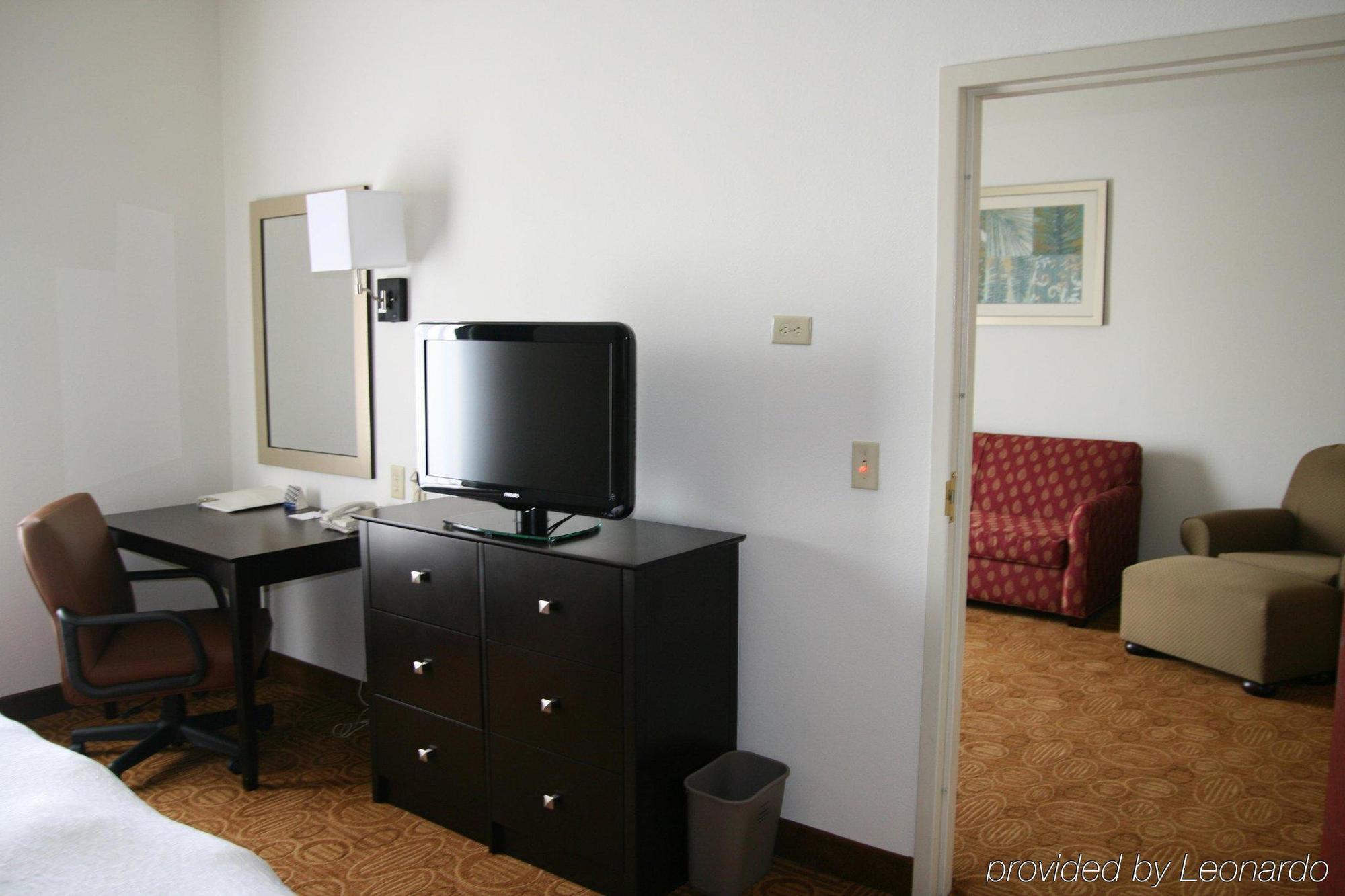 Comfort Inn & Suites Toledo Zimmer foto